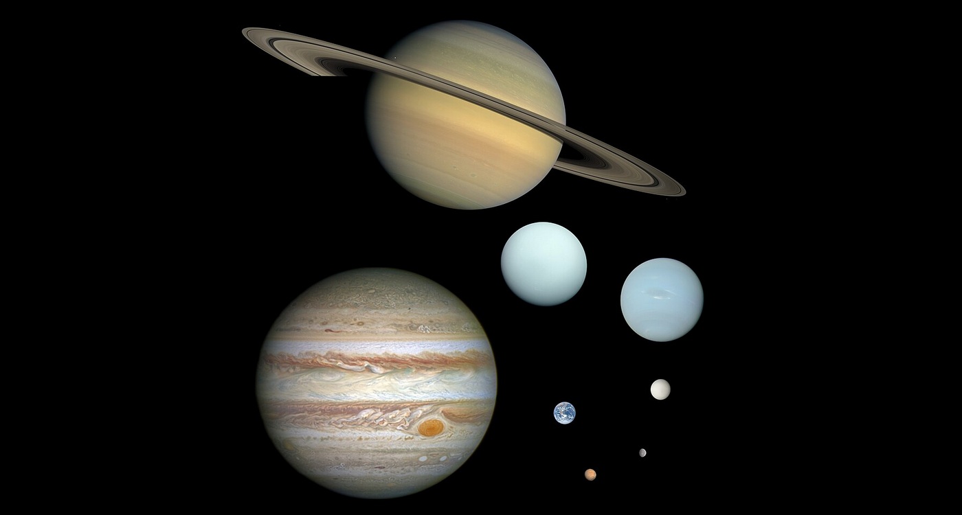 A ‘Planet Parade’ is Now in Alignment for Viewing Our Solar System This Week