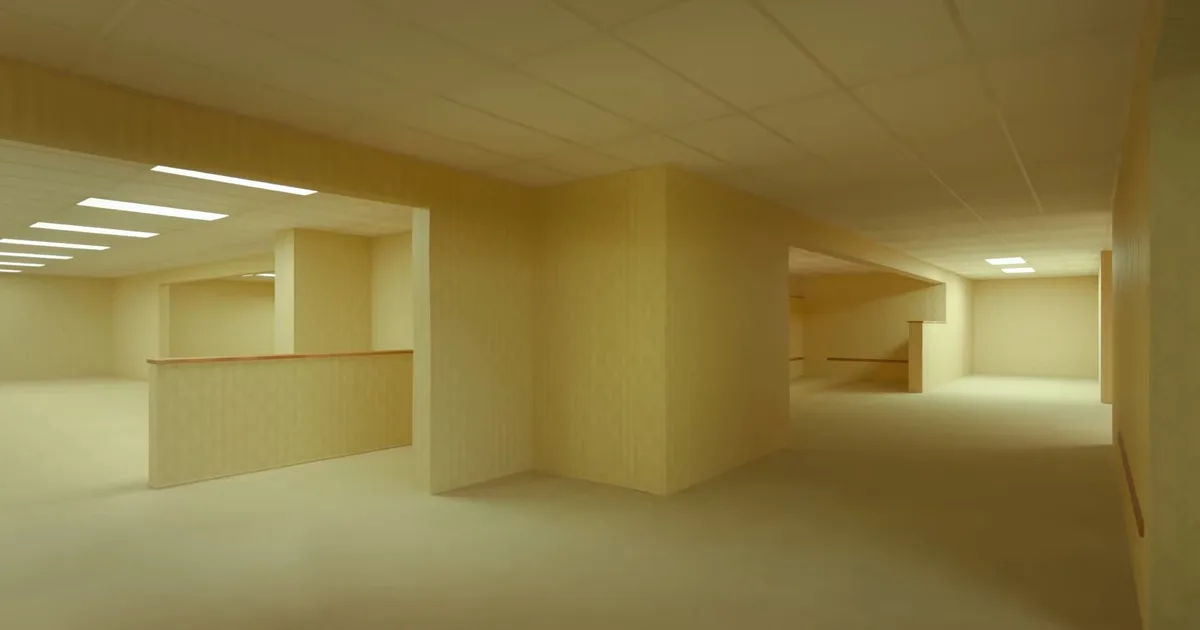 I watched the first trailer for The Backrooms, A24 has another hit horror film