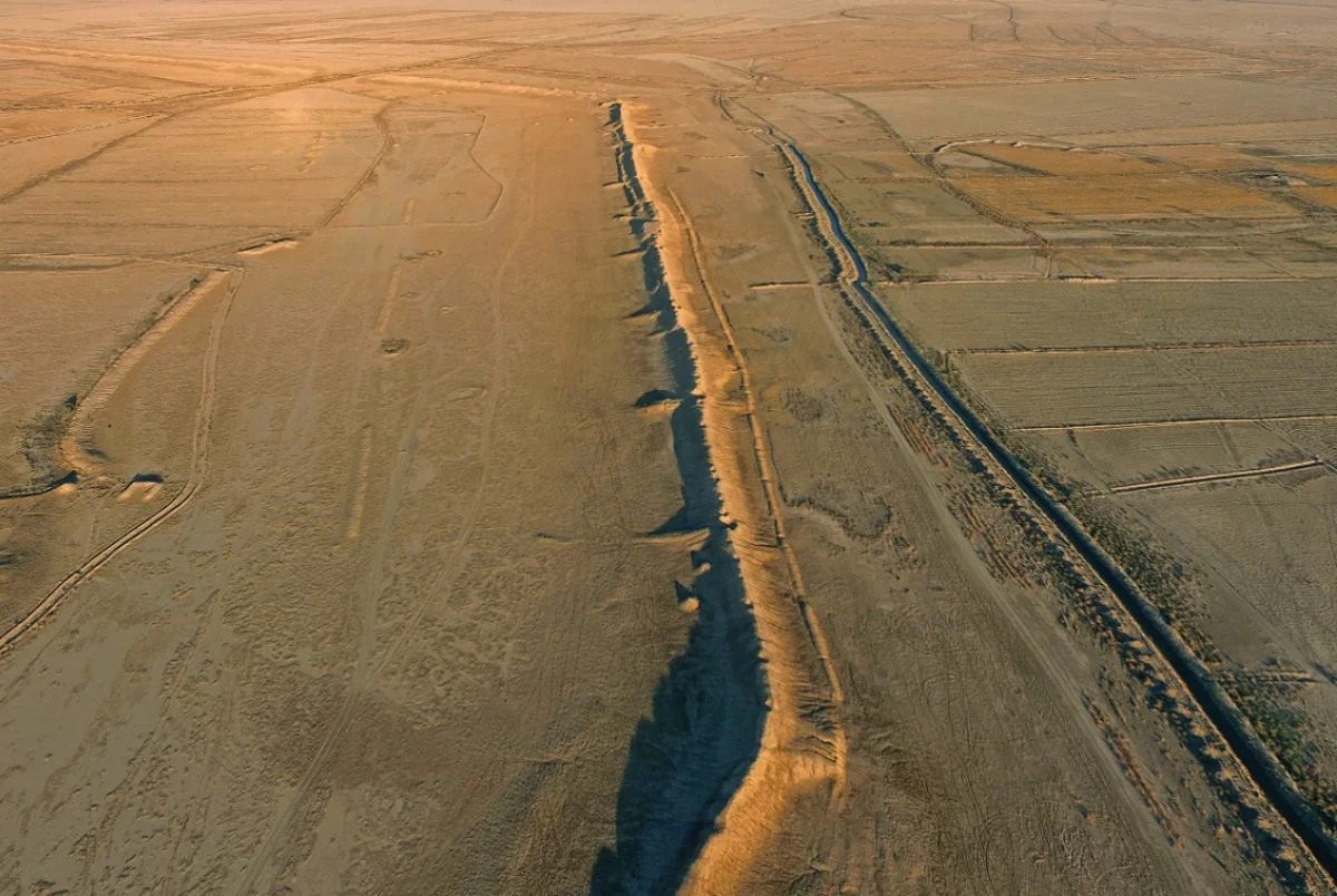 Rediscovering a lost metropolis on the Tigris
