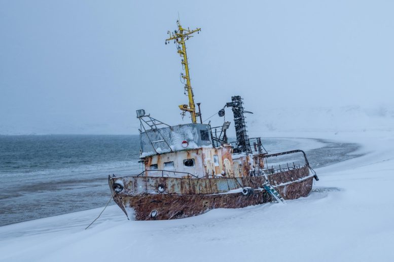 Why Scientists Are Rethinking 60 Years of Arctic Snow Data