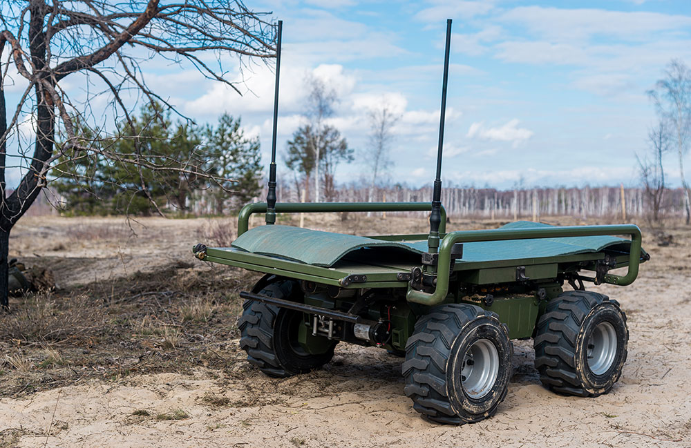 ARM Institute opens project call for military supply chain technology