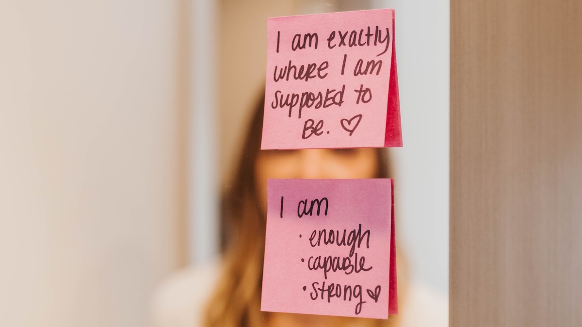 Do Positive Affirmations Really Work? A Psychologist Explains The Science : ScienceAlert