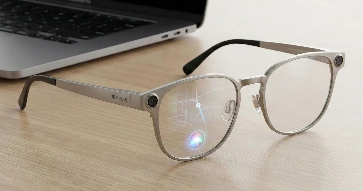 Apple’s upcoming smart glasses could get dual cameras and a touch of luxury