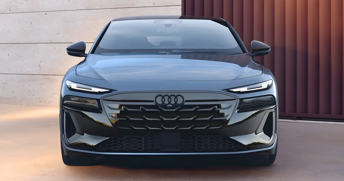 2027 Audi A6 Sportback e-tron and Q6 e-tron have some of the coolest tech we’ve seen in a car