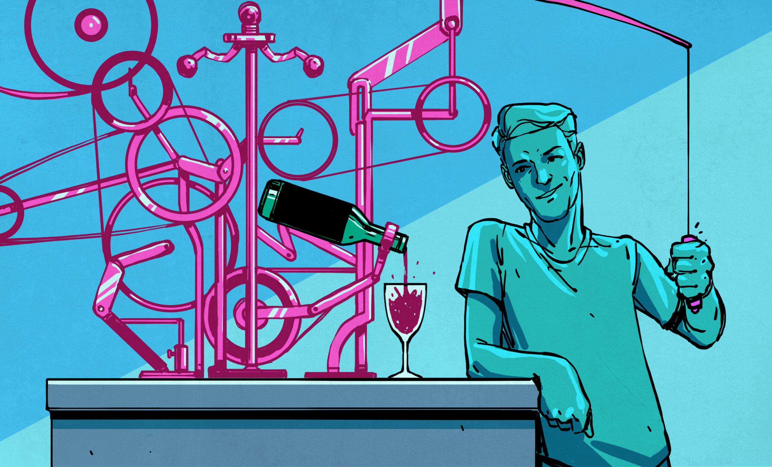 Secret Ingredients | Hackaday