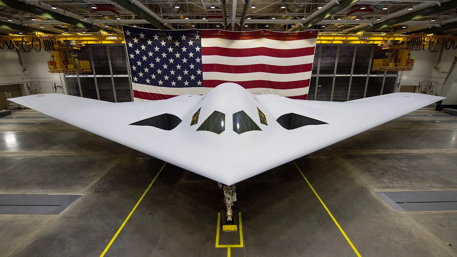 US to speed up B-21 raider production to boost stealth bomber fleet