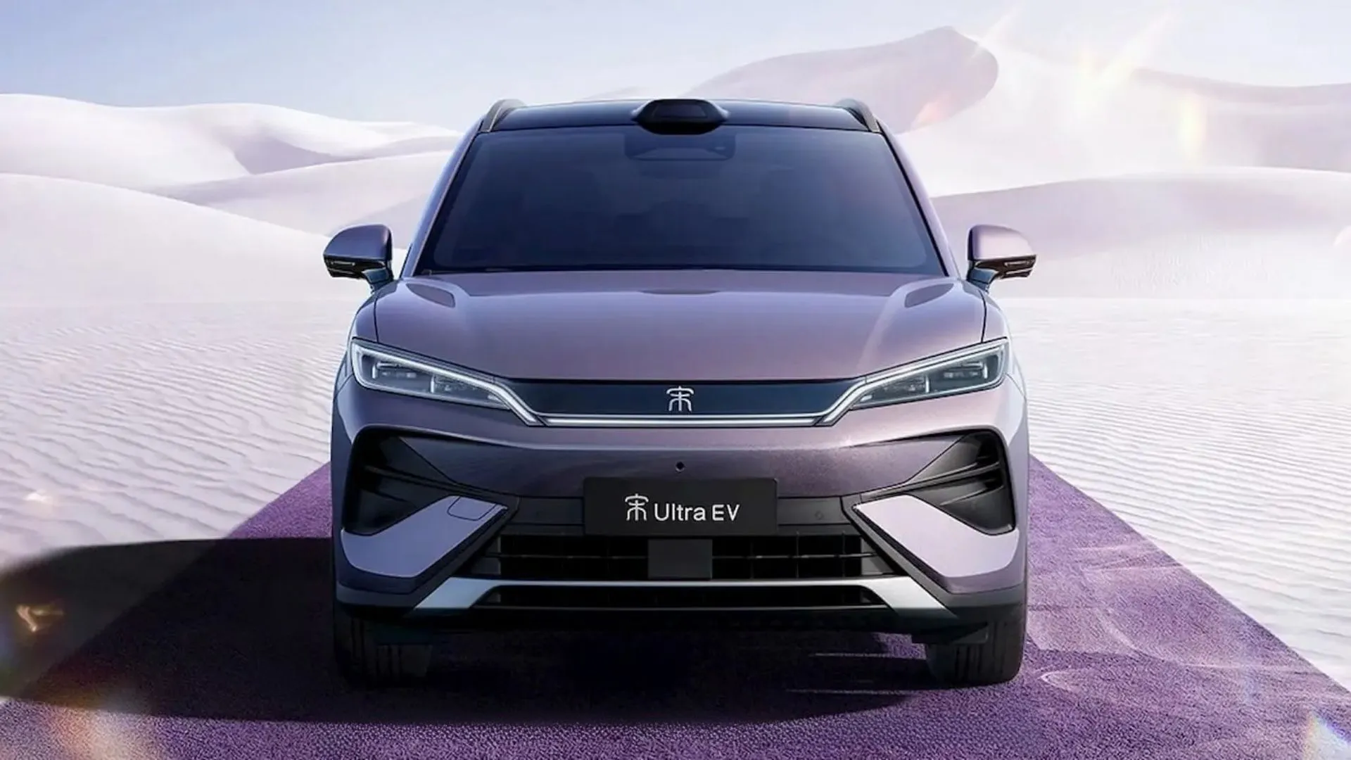 China’s new electric SUV promises over 440-mile range at $26,000 price