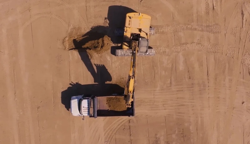 Autonomous construction startup Bedrock Robotics raises $270 million in Series B funding