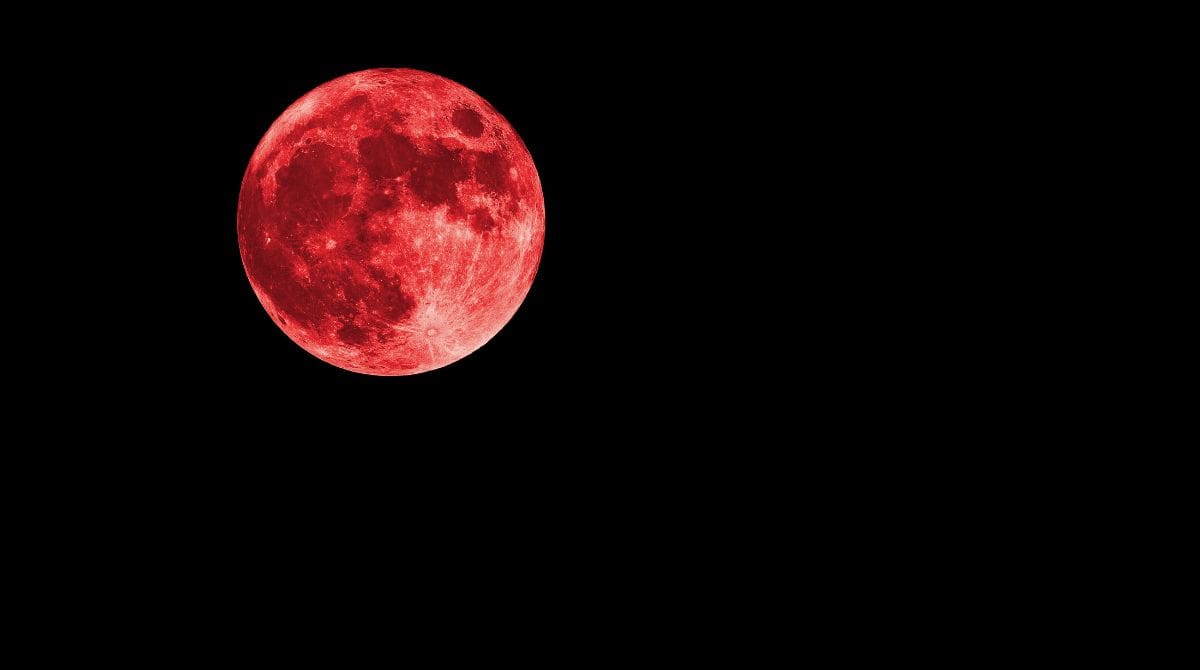 Rare Blood Moon To Light Up North America; Here’s When and How To Watch the Total Lunar Eclipse