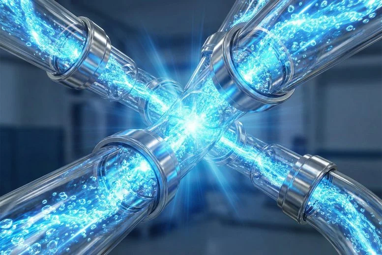 Tiny Bubbles Unlock a Powerful New Source of Blue Energy