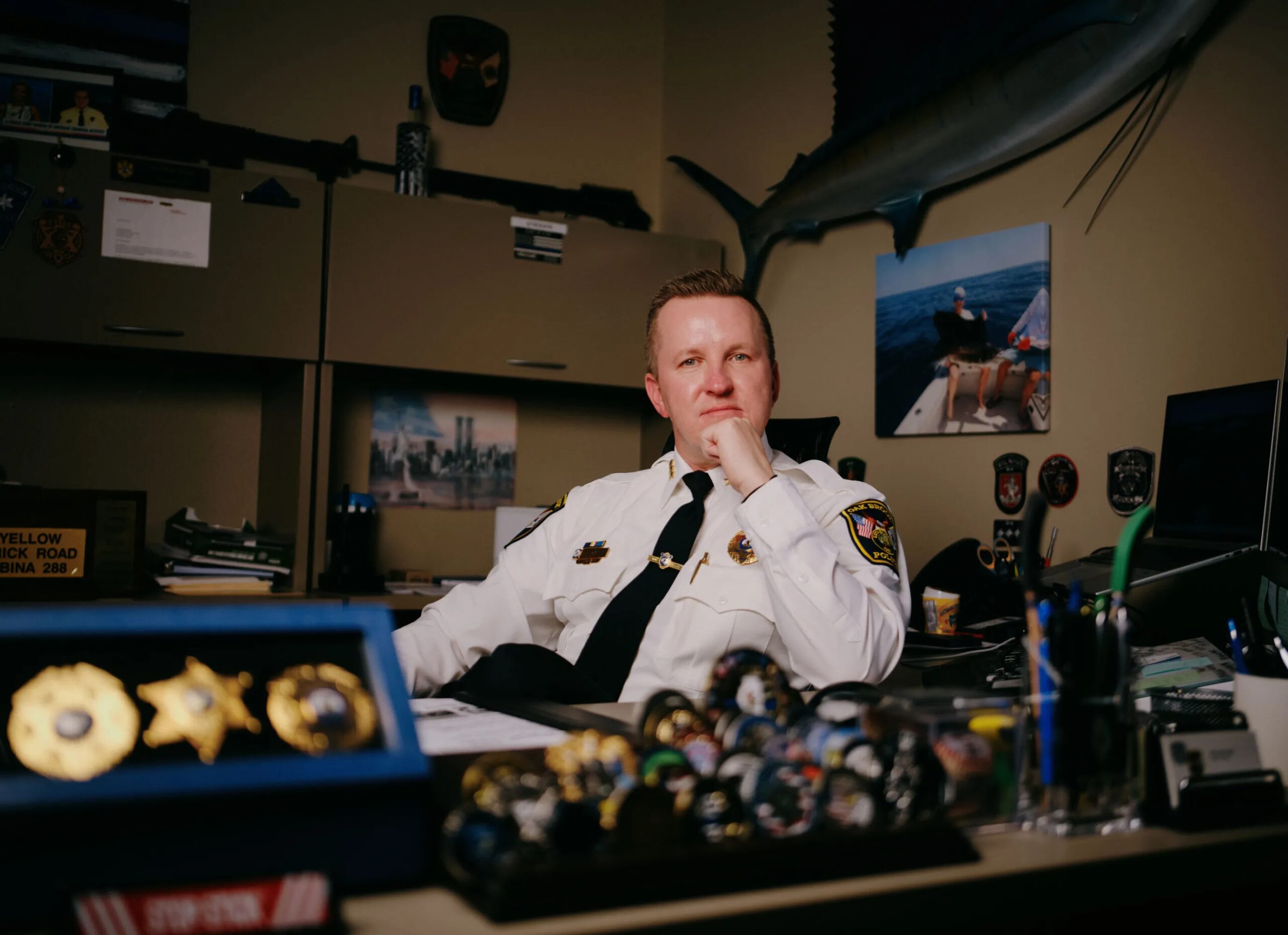 Inside Chicago’s surveillance panopticon | MIT Technology Review