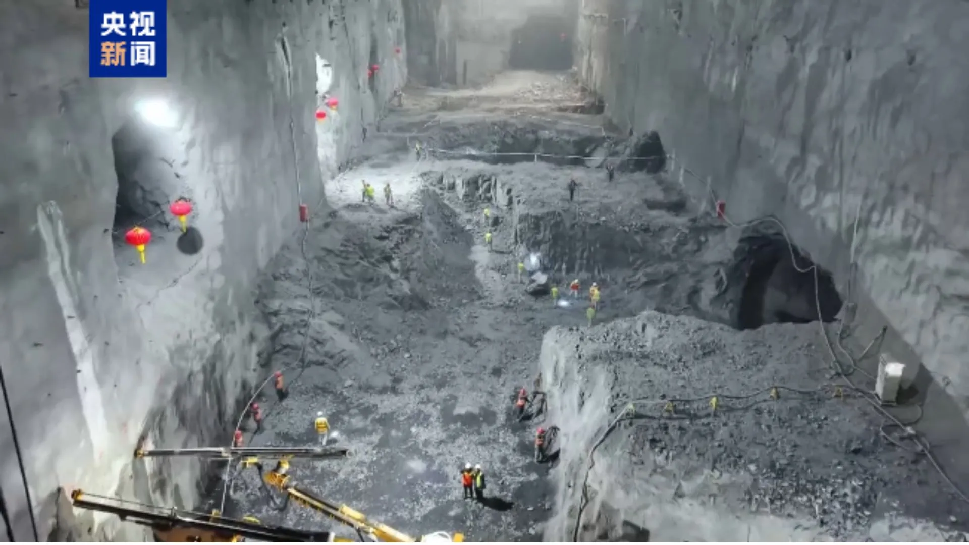 China’s ‘super power bank’ reaches key construction milestone