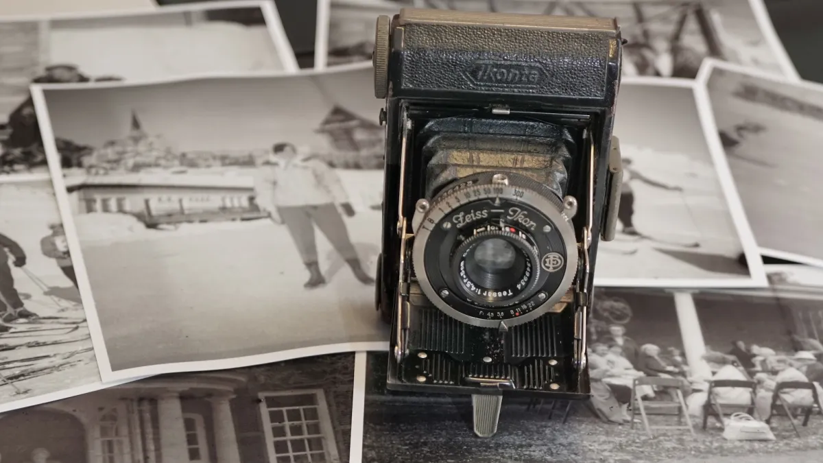 $13 thrift store camera hid 70-year-old undeveloped film