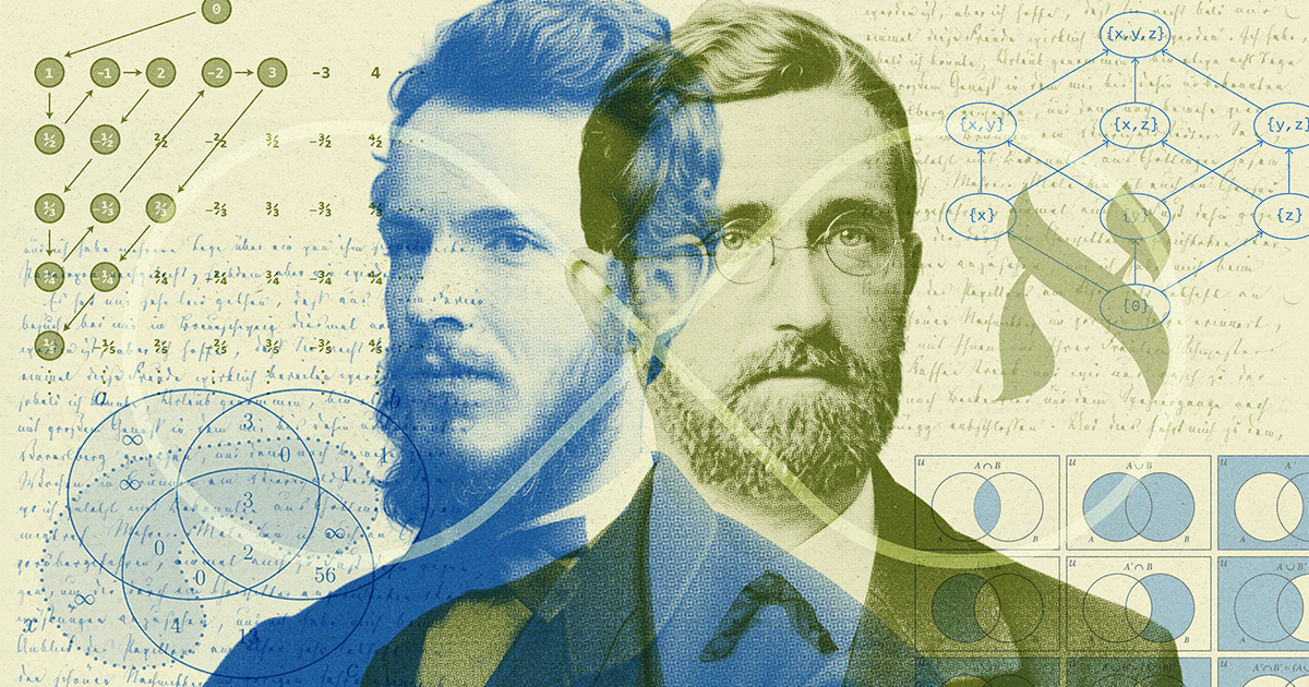 The Man Who Stole Infinity