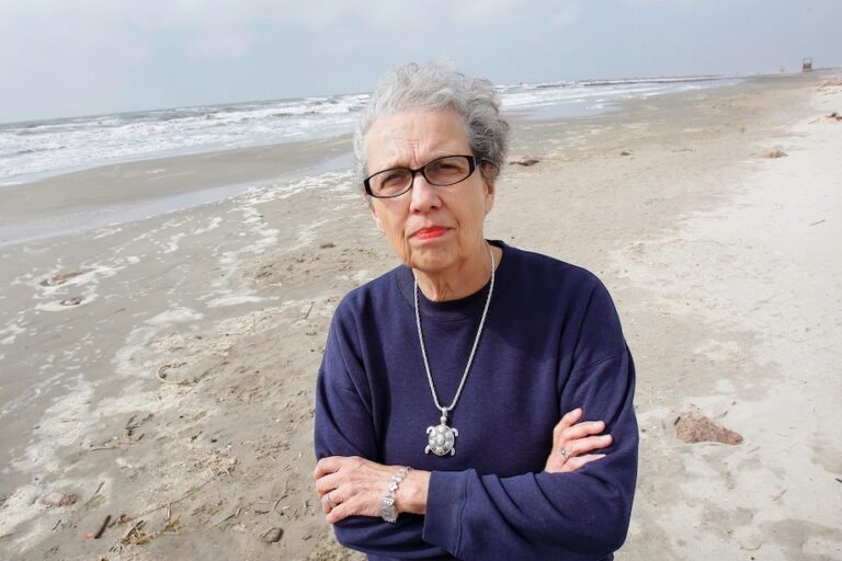 Texas sea turtles have lost a conservation hero (commentary)