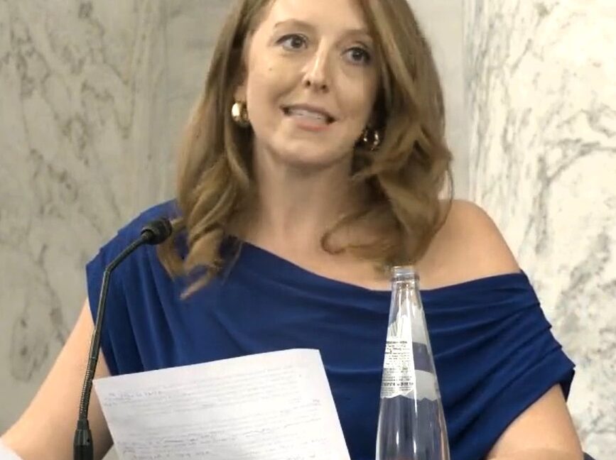 Trump’s MAHA influencer pick for surgeon general goes before Senate