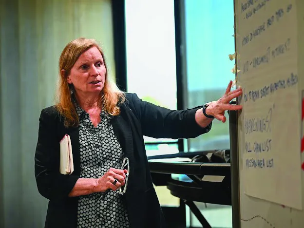 ‘You need competent people in the government to direct and make decisions.’