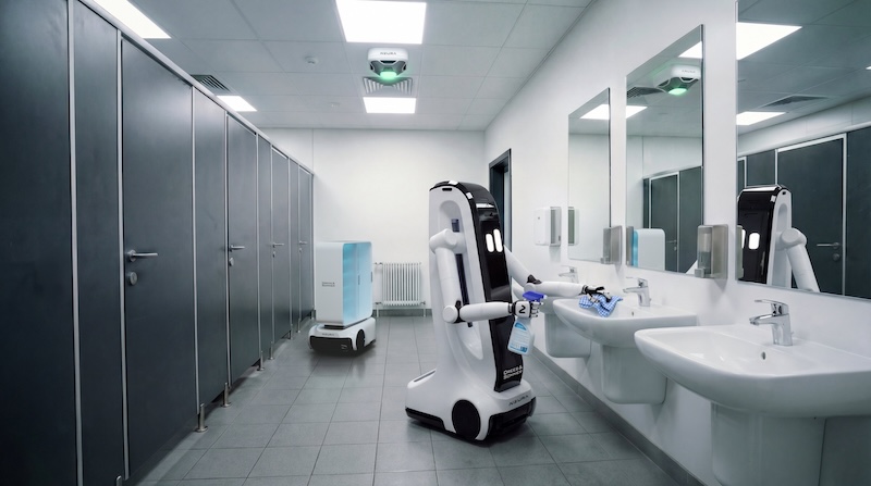 Neura Robotics and Drees & Sommer launch strategic partnership for robotics-ready buildings