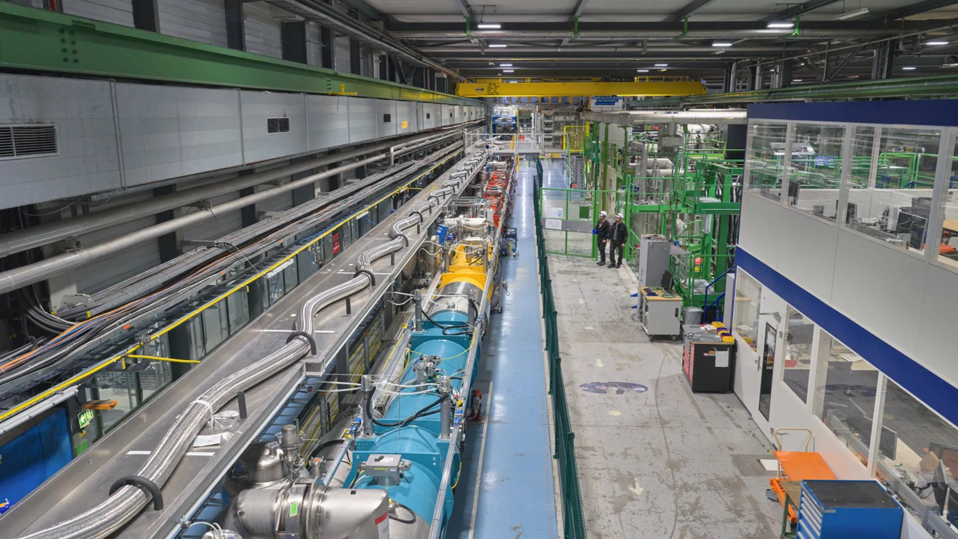 CERN chills LHC magnets to -456°F in major step toward 10× more data