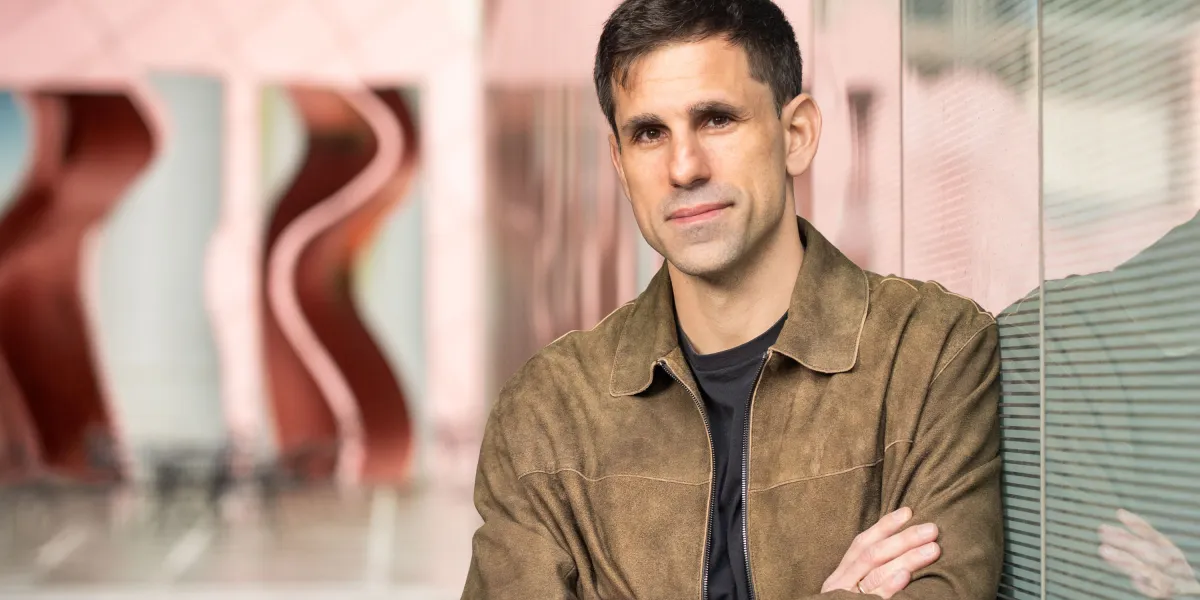 The scientist using AI to hunt for antibiotics just about everywhere