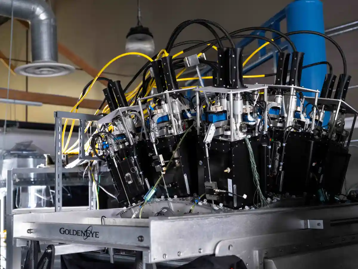 Freeform raises $67M Series B to scale up laser AI manufacturing 