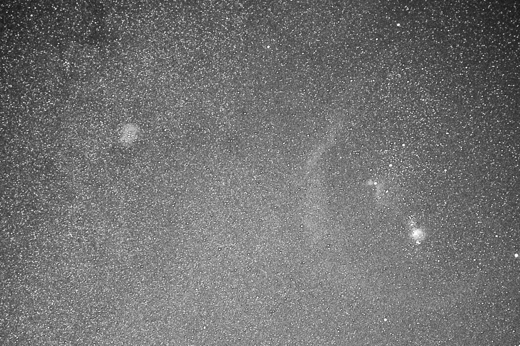 Eyes to the Skies for February: Rocket launch, winter constellations, eclipse and more