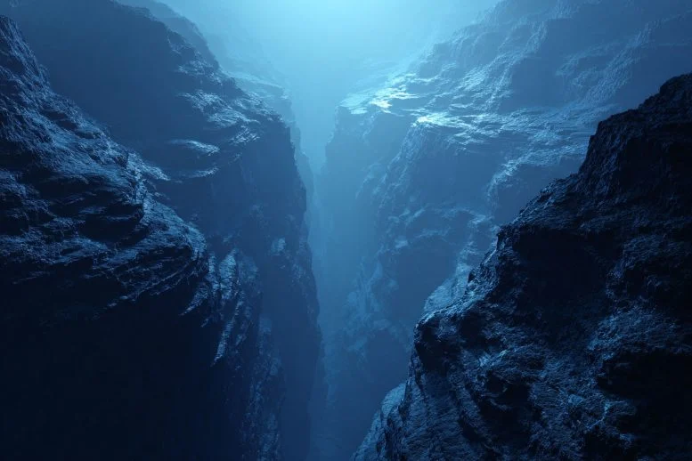 Scientists Uncover Unusual Origins of Mysterious Ocean Trench Bigger Than the Grand Canyon