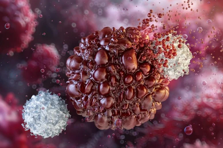 Scientists Turn Cancer’s Bodyguards Against It