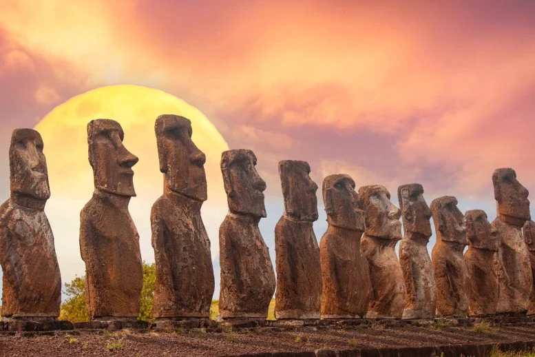 What Really Happened on Easter Island? New Evidence Challenges Long-Held Myths