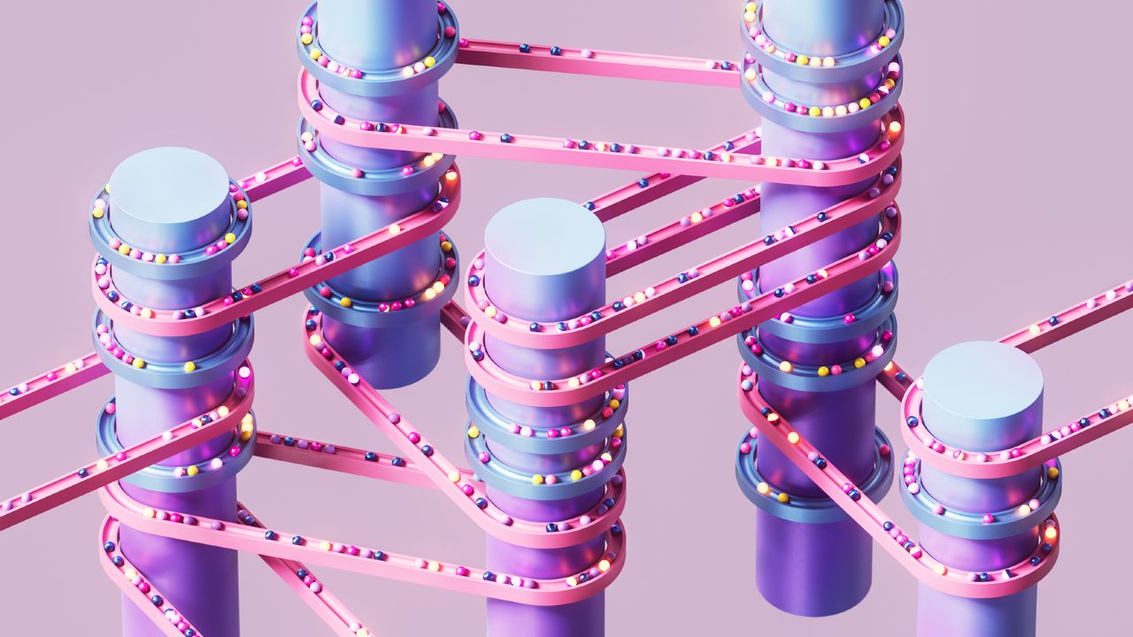 ‘Thermodynamic computer’ can mimic AI neural networks — using orders of magnitude less energy to generate images