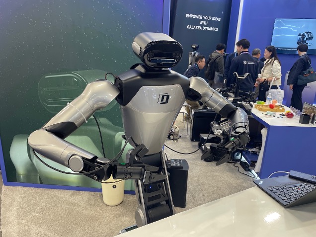 New frontiers in robotics at CES 2026