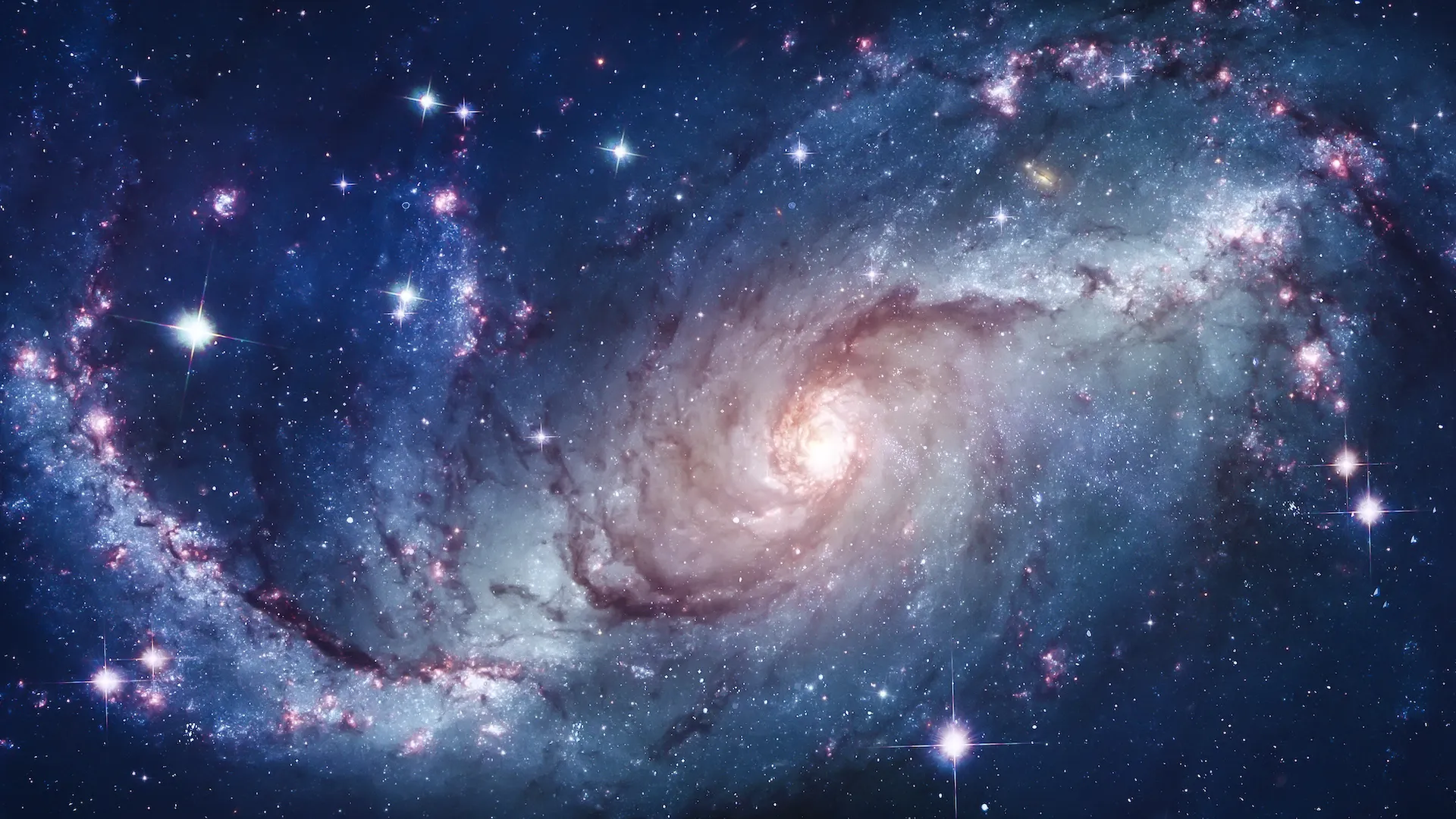 New theory argues wormholes are time mirrors, not cosmic tunnels