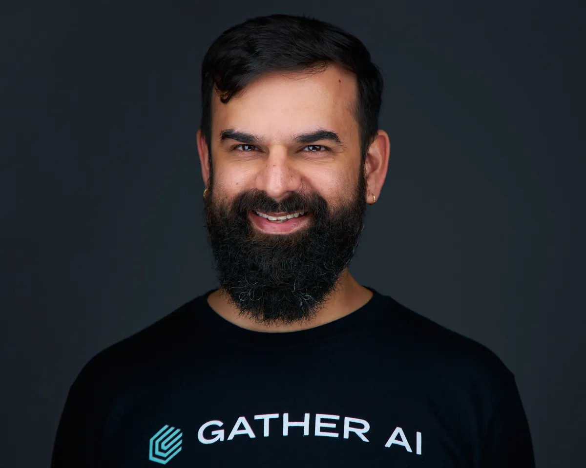Gather AI, maker of ‘curious’ warehouse drones, lands $40M led by Keith Block’s firm 