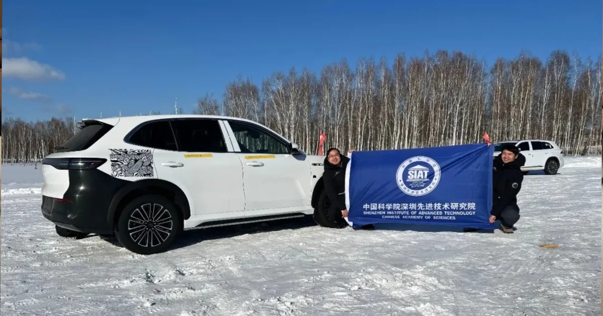 This new aluminum-based EV battery could solve cold-weather range and charging issues