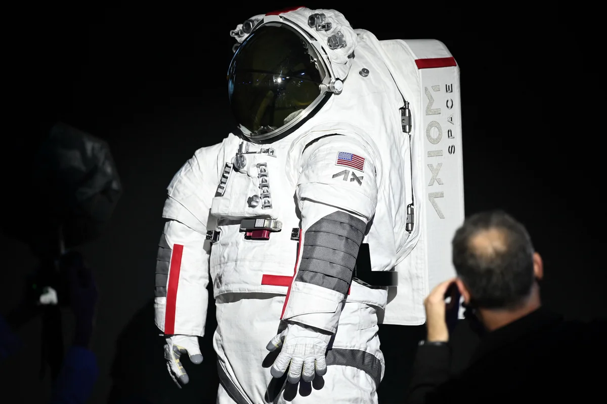 NASA’s next space suit for Artemis has out-of-this-world mobility
