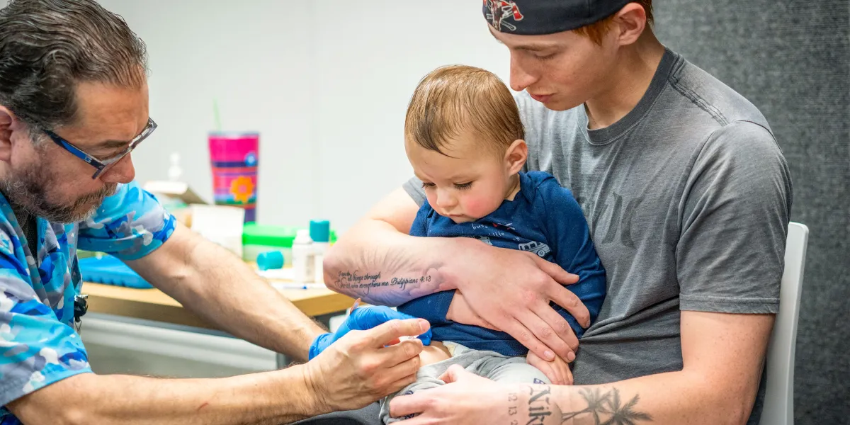 Measles cases are rising. Other vaccine-preventable infections could be next.