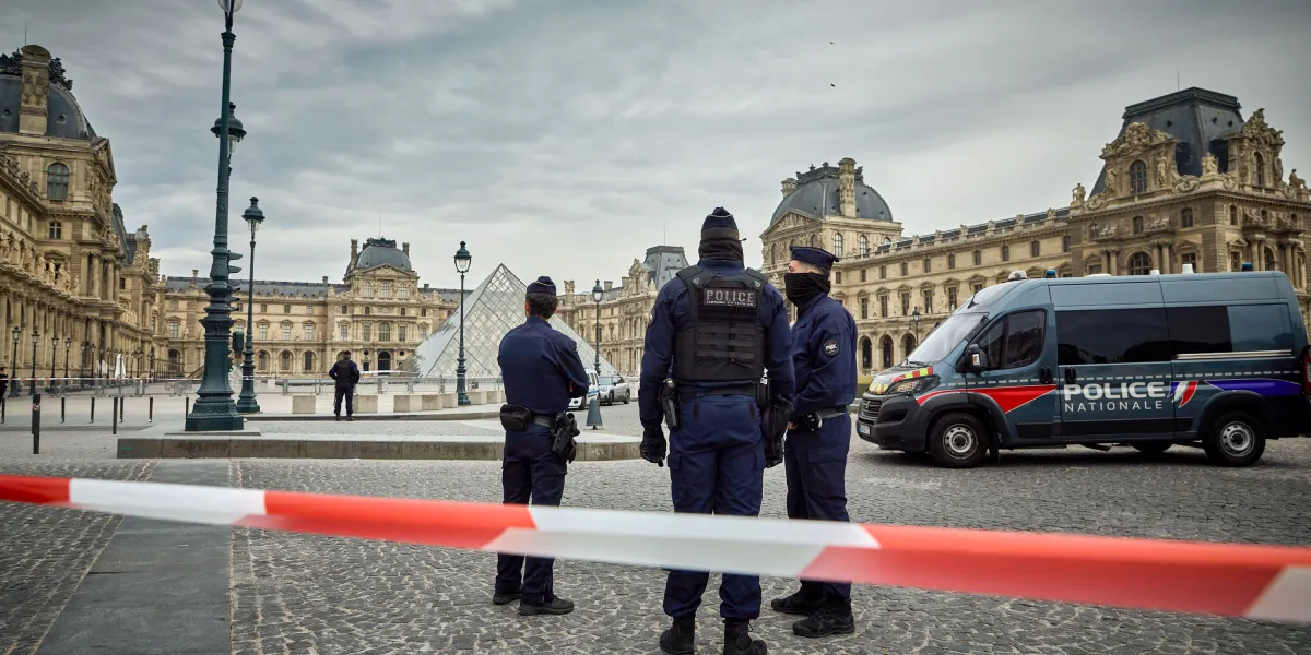 The myth of the high-tech heist