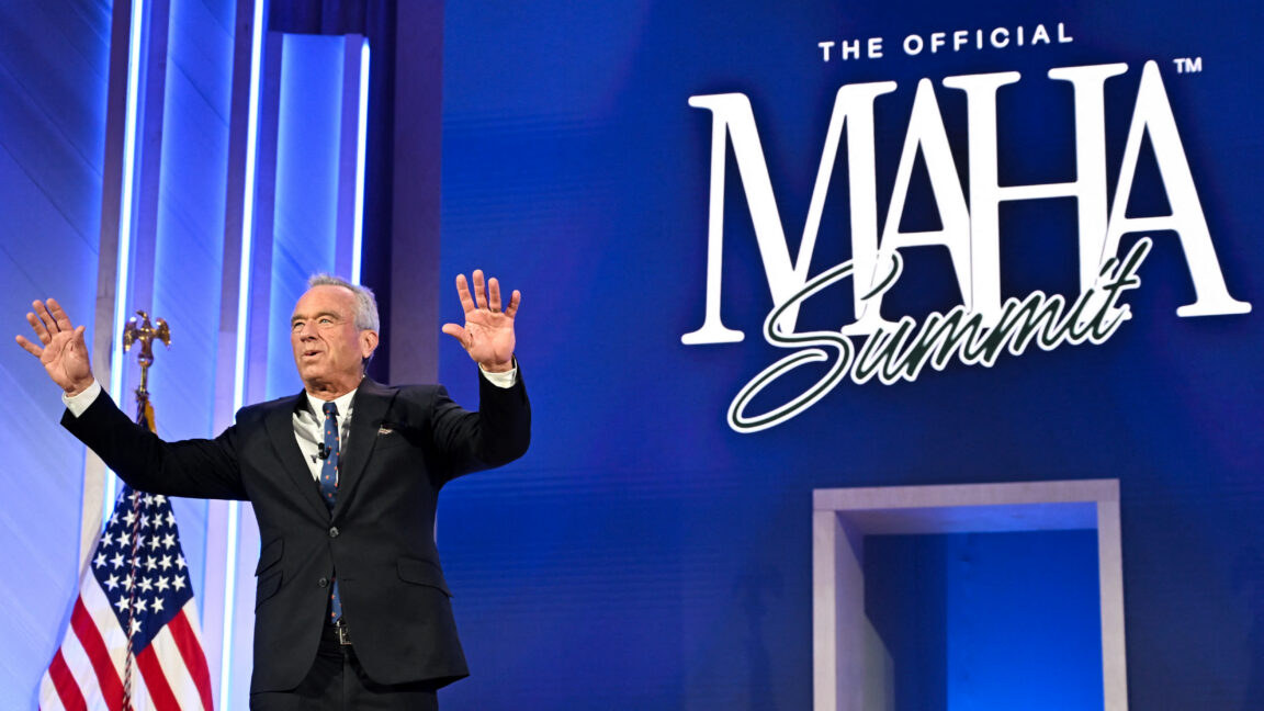 MAHA moms threaten to turn this car around as RFK Jr. flips on pesticide