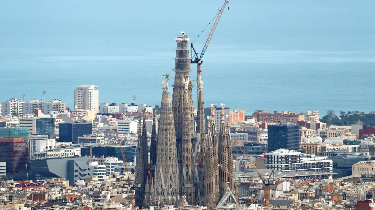 After 144 years, world’s tallest church finally finishes exterior