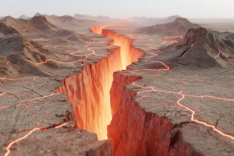 Scientists Map the Invisible Fault That Could Trigger the Next Major Earthquake