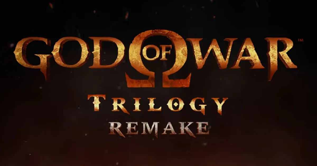 God of War trilogy remake is real, and it’s finally happening