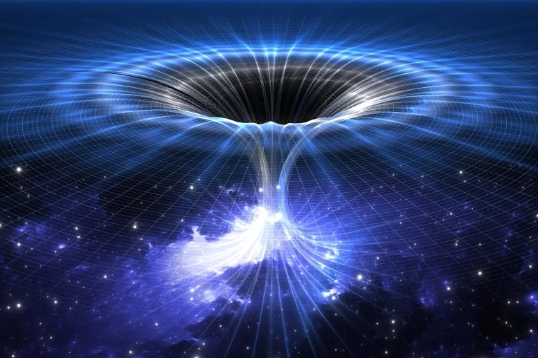 The Truth About Wormholes: Einstein’s “Bridge” May Rewrite Time Itself