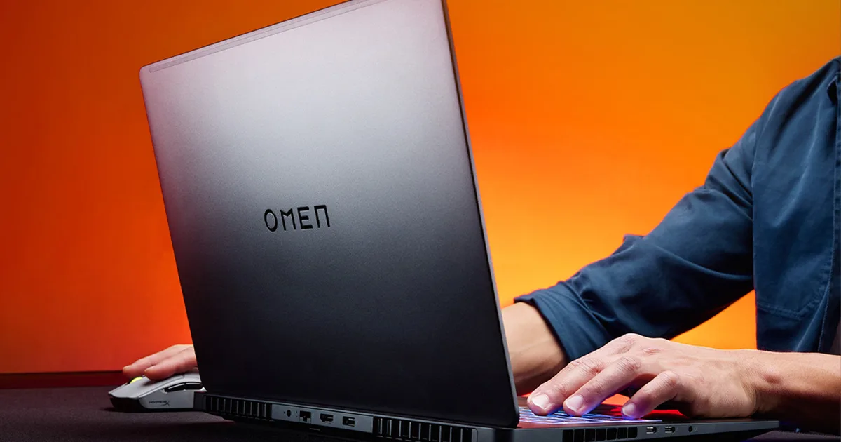 HP wants you to rent your next gaming laptop