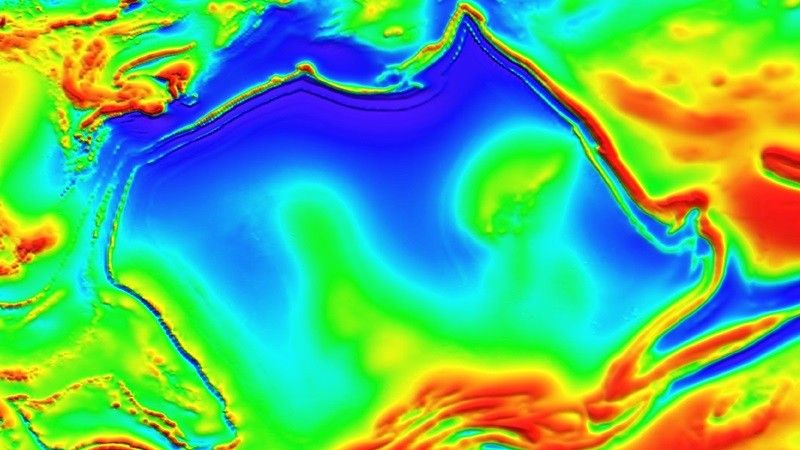 New map shows weird magnetic anomaly lurking beneath Australia’s Northern Territory