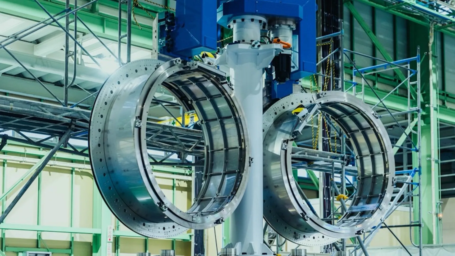 New coil manufacturing machine brings limitless fusion energy a step closer