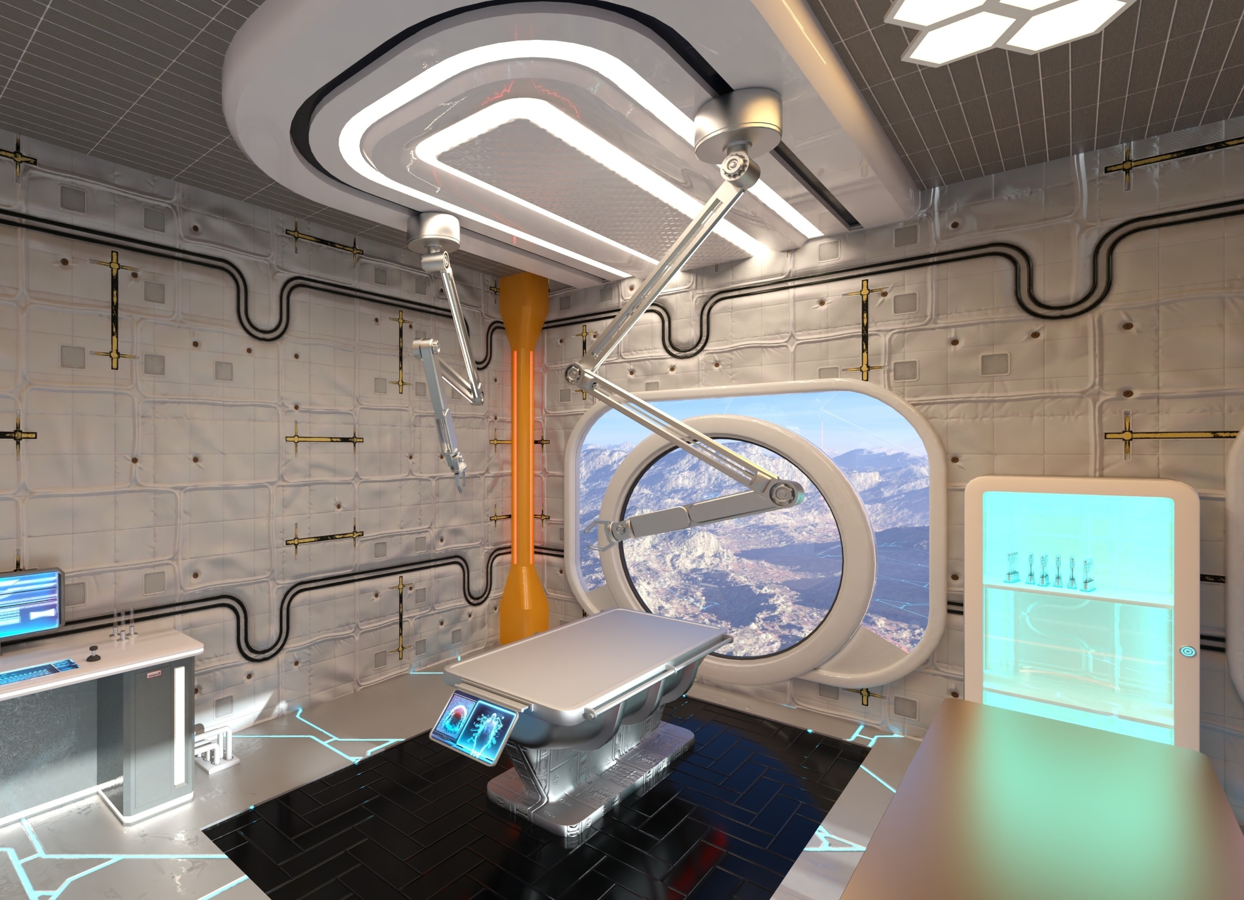 Sex in space is happening, moving from theory to urgent reality