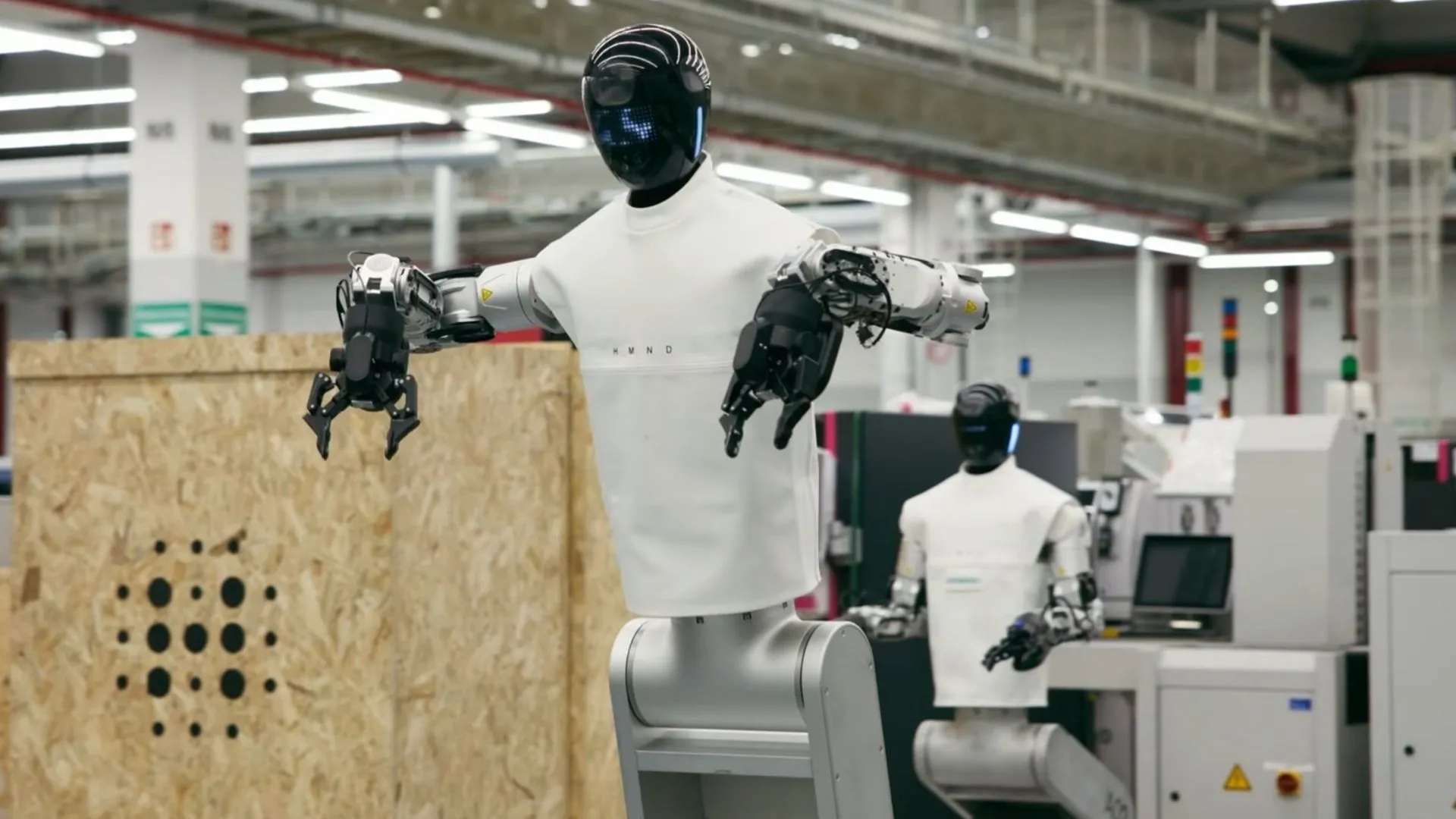 How UK engineers created ‘world’s fastest-developed’ humanoid robot