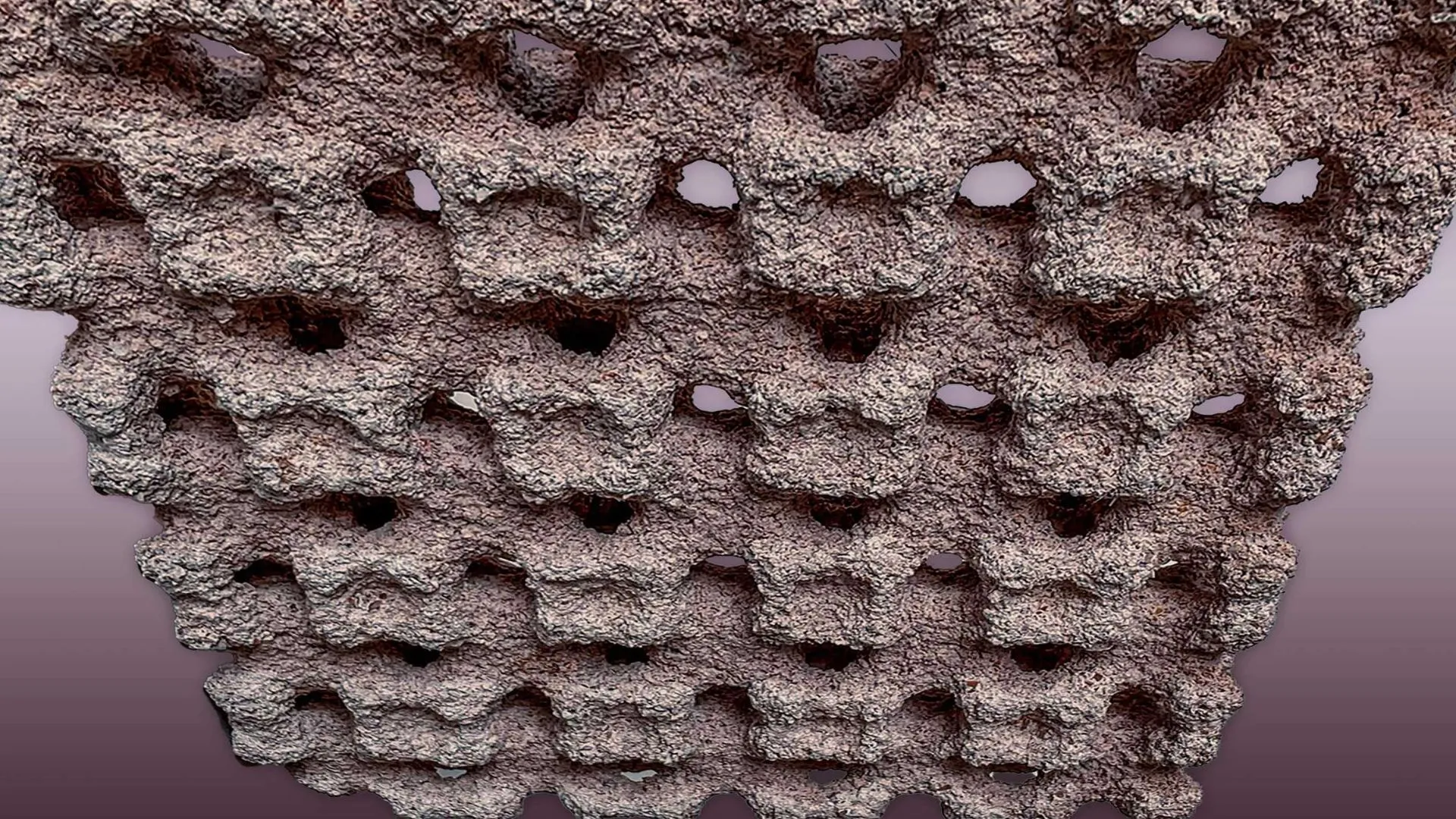 Laser-made surface repels acids, survives 5,000 stretch cycles