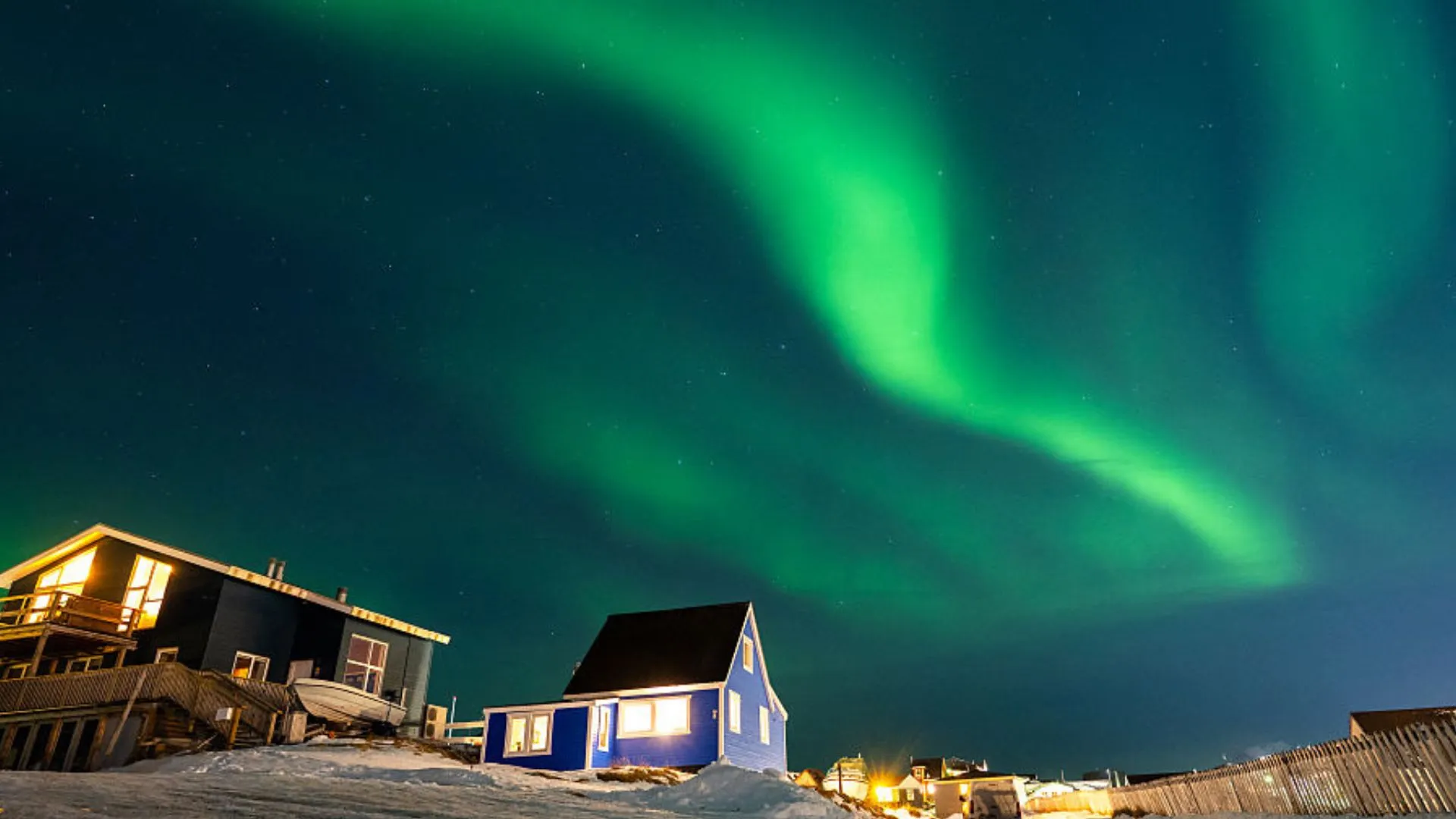 Scientists identify ‘space battery’ powering Earth’s auroras display