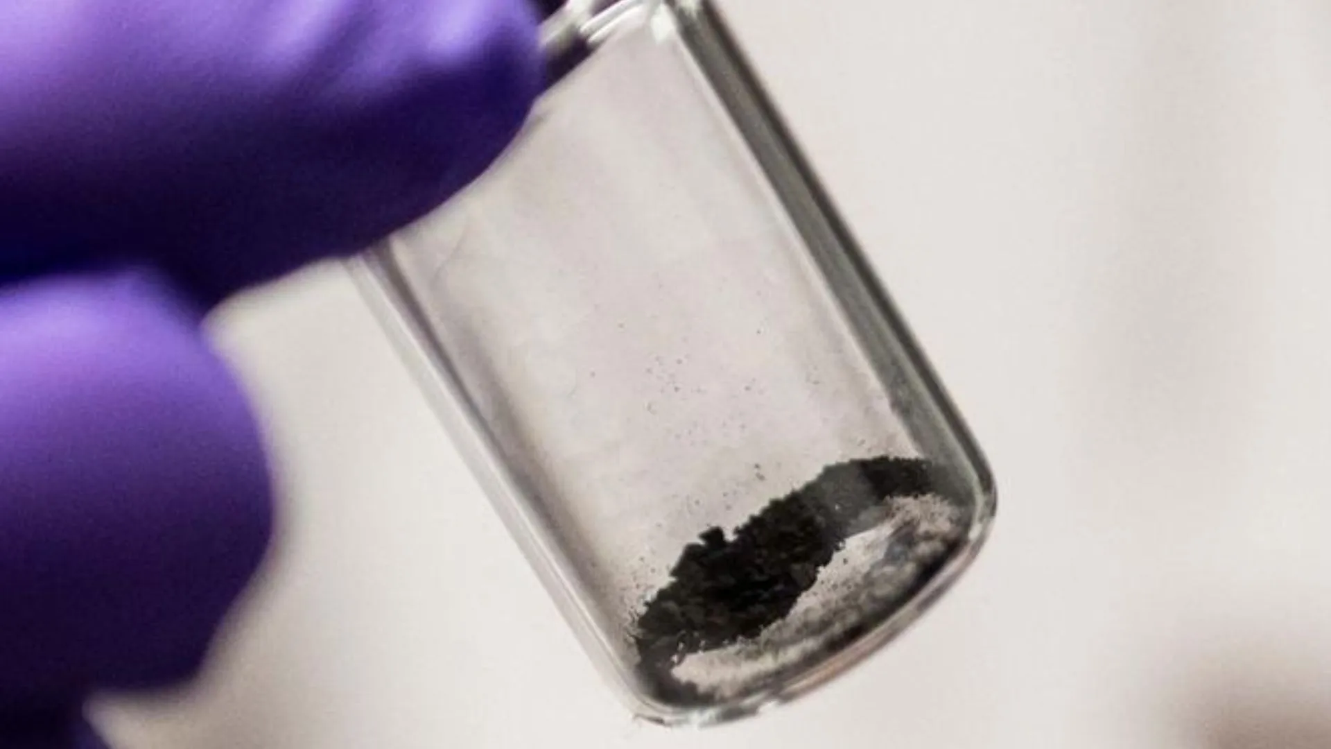 Asteroid samples show amino acids can form in radioactive space